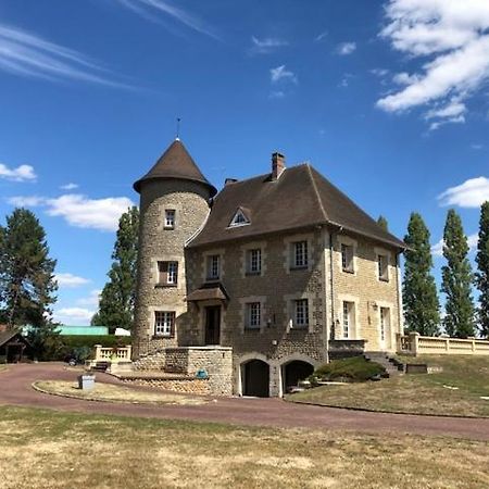 Bed and Breakfast Demeure Des Carila Heudebouville Zewnętrze zdjęcie